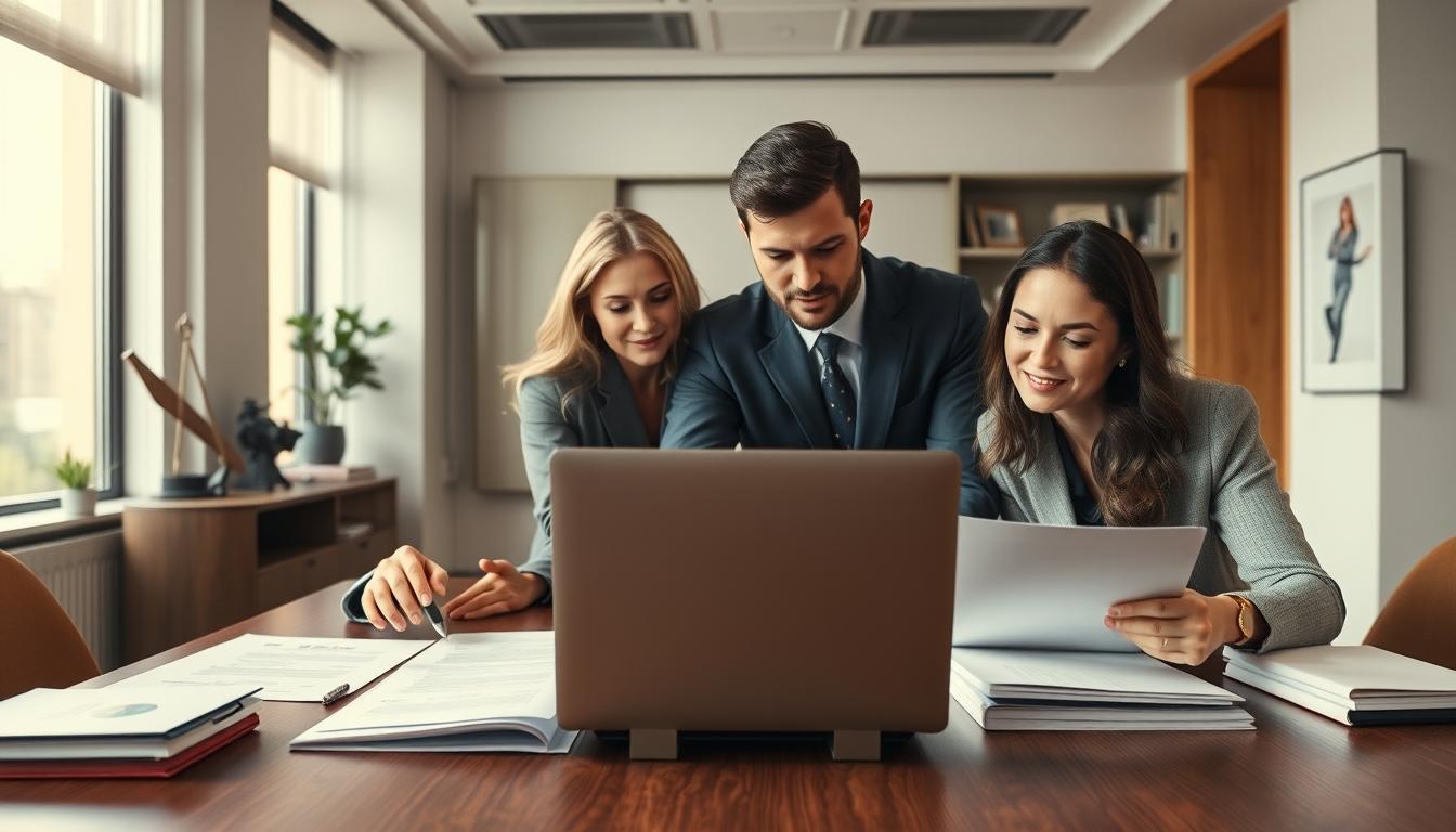 Property transaction planning and real estate deal preparation