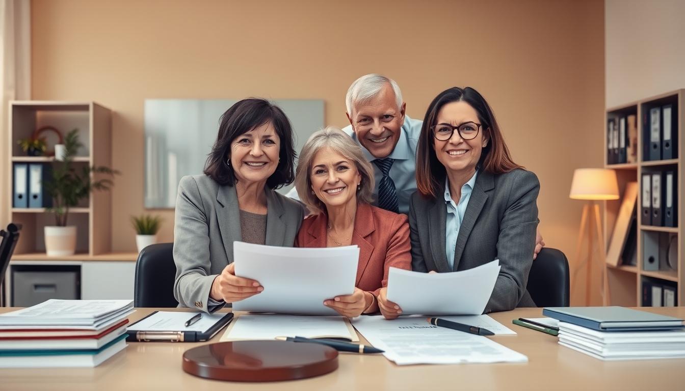 Closing preparation for a real estate deal