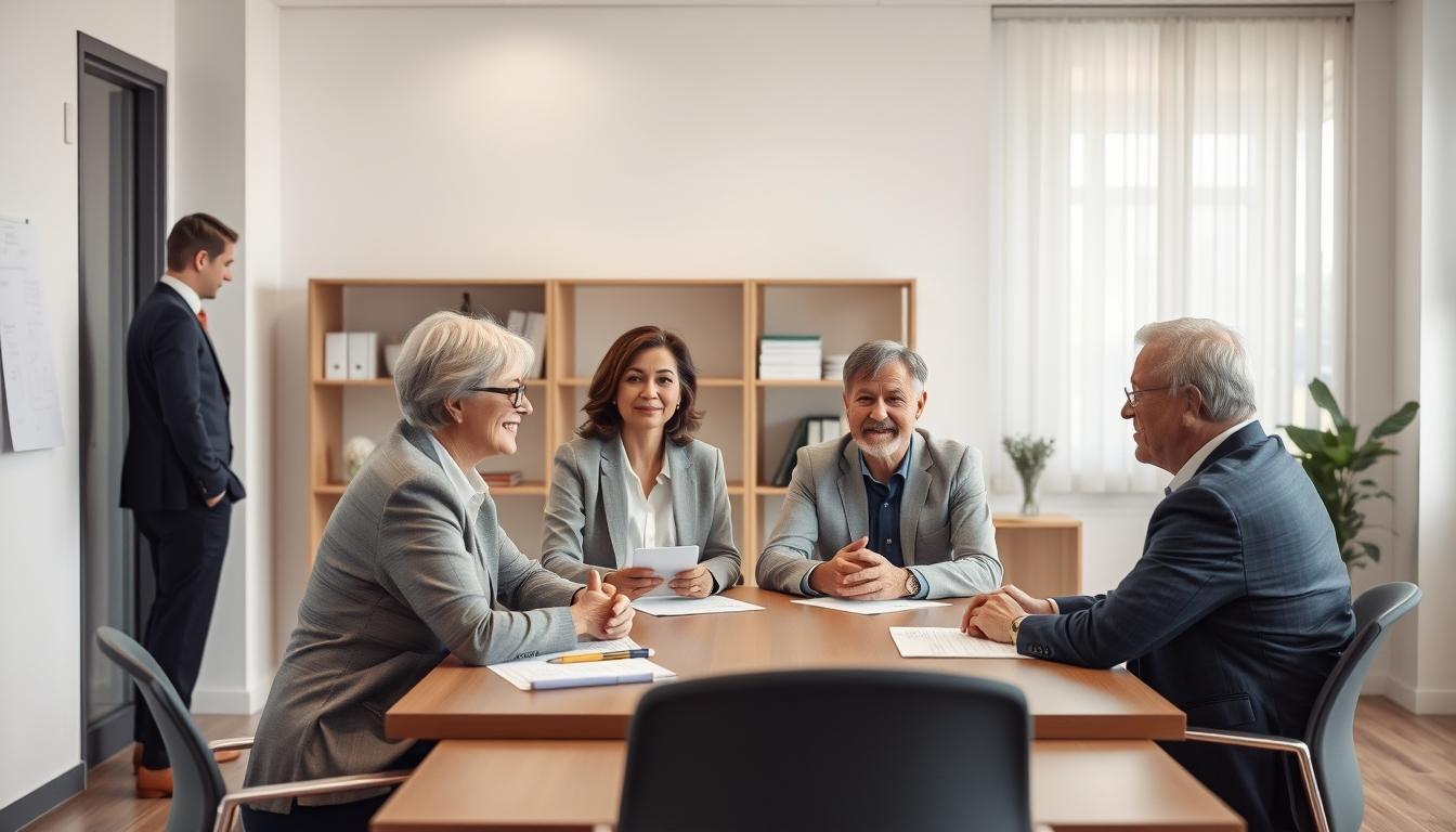 Settlement preparation for a real estate closing