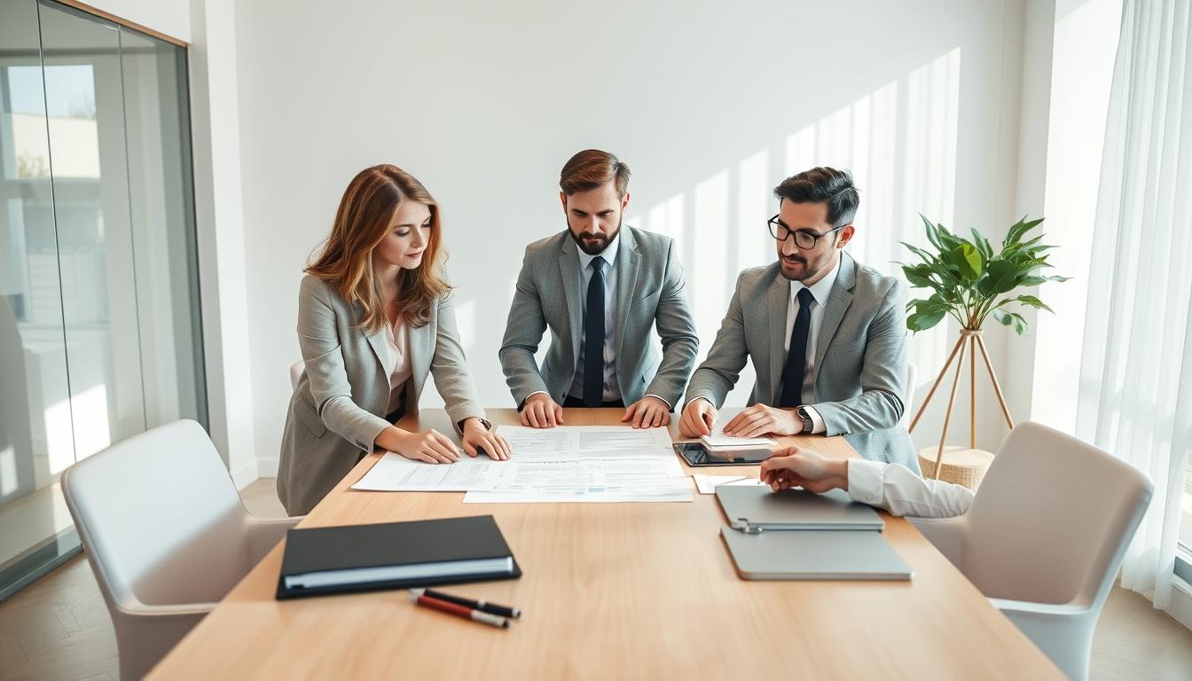 Assistance with real estate transactions and closing prep