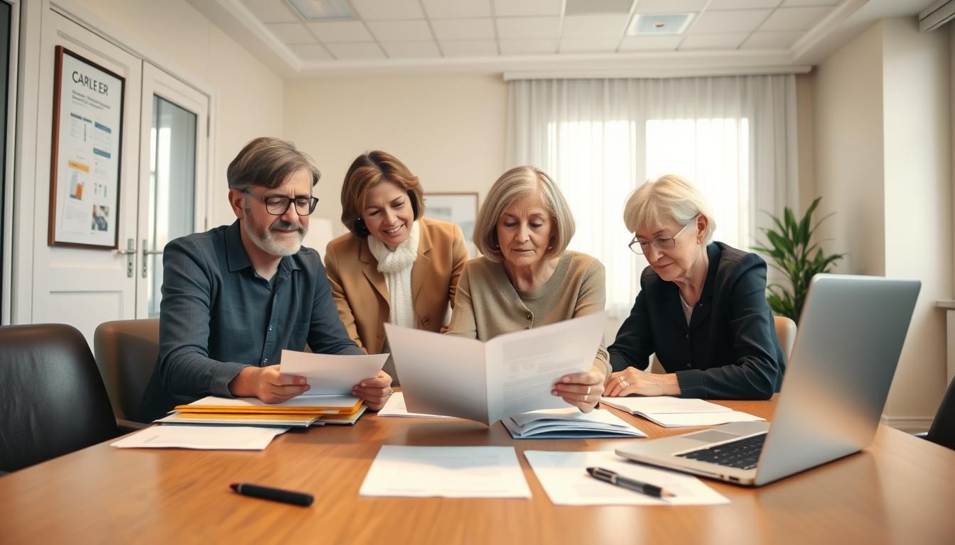 Review of property transaction documents