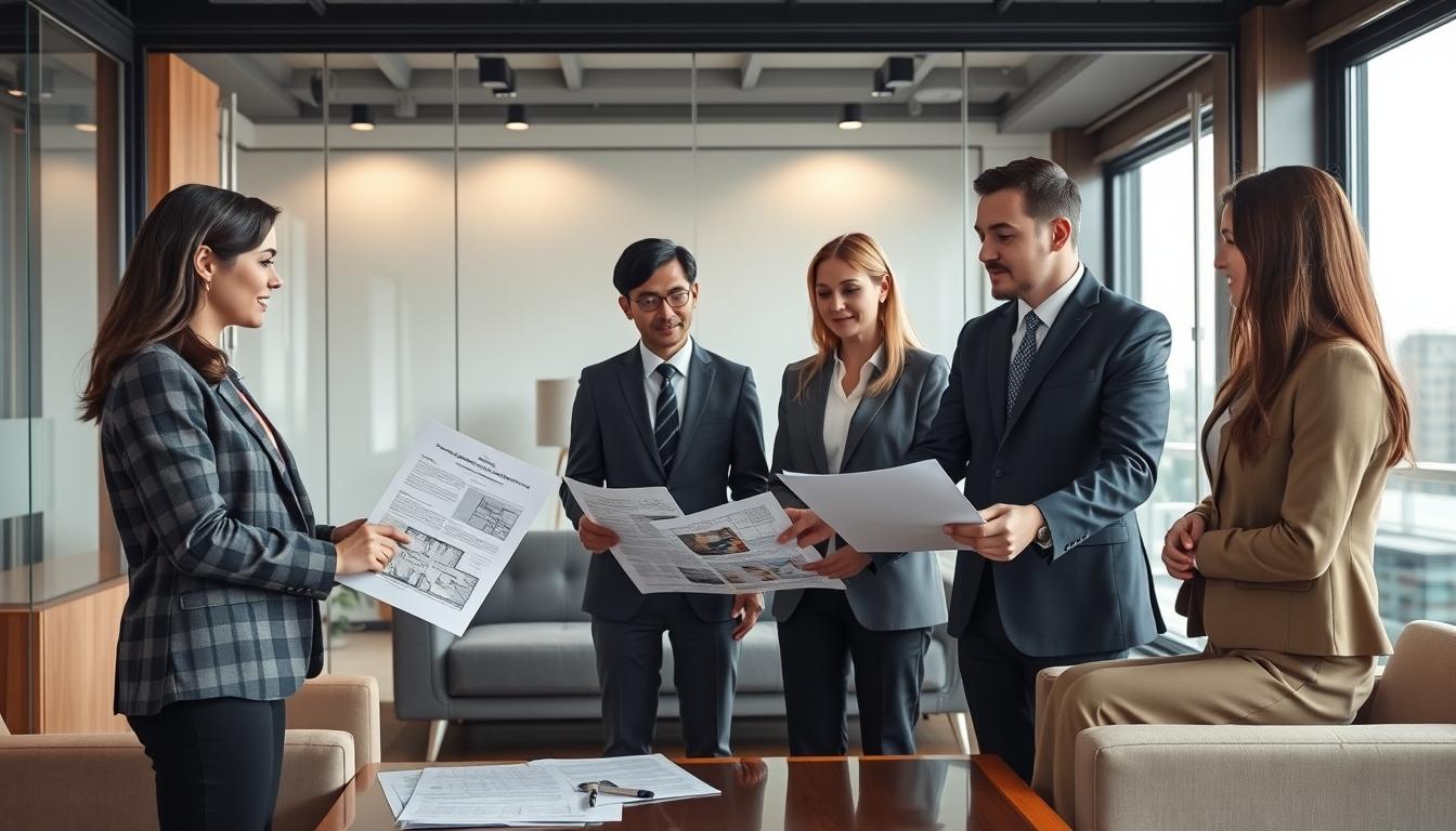 Real estate closing preparation and transaction documents